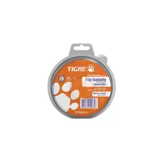 Tigre - Fita Isolante Preta 18mmx20m