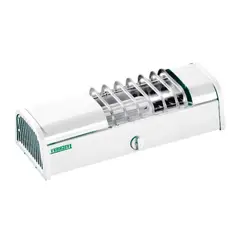 Taschibra - Luminária Compacta 1 Lâmpada TA6 E27 Branco Bivolt