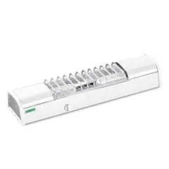 Taschibra - Luminária Compacta 2 Lâmpadas TA 7 E27 Branco