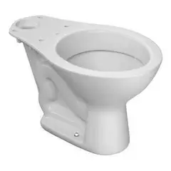 Deca - Vaso Sanitário para Caixa Acoplada Izy Branco