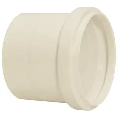 Amanco - Luva Simples Esgoto Branco 100mm
