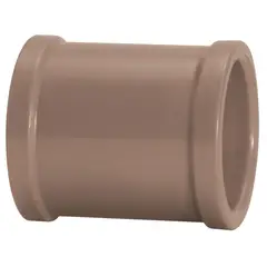 Amanco - Luva Soldável Água Fria marrom 25"