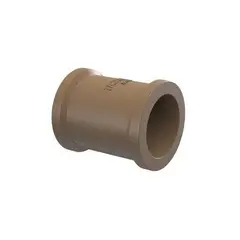 Tigre - Luva Soldável Água Fria marrom 40"
