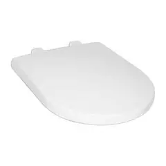 Tupan - Assento Sanitário Soft Close Polipropileno Duna/Carrara/Nuova Branco