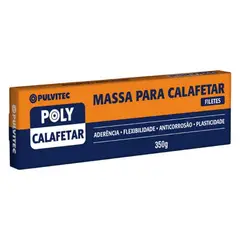 Pulvitec - Massa para Calafetar, 350g, 3500L