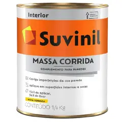 Suvinil - Massa Corrida 1,4 Kg