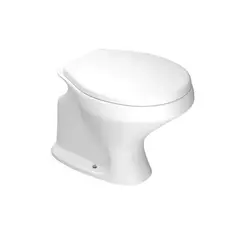 Deca - Vaso Sanitário Convencional Ravena Branco