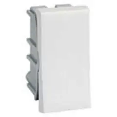 Legrand - Módulo Interruptor Simples 10A Pialplus Branca Bivolt