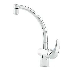 Lorenzetti - Misturador Monocomando de Mesa para Cozinha 2257 C71 Allure DN 15 (1/2")