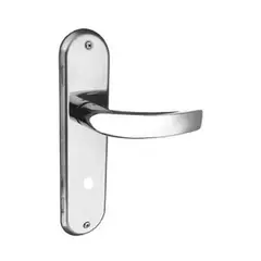 Aliança - Fechadura 4193 Externa 40mm Cromado