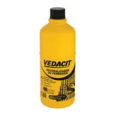Vedacit - Neutralizador Ferrugem Armatec ox7 Frasco 500ml
