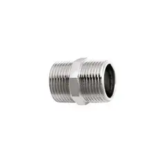 Blukit - Nipple 1/2" Cromado
