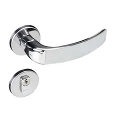 Pado - Fechadura 504-90E Externa 55mm Cromado