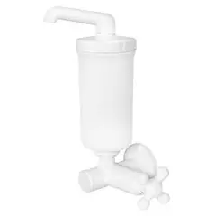 Viqua - Purificador com Derivacão Marujá Branco