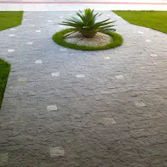 DECOR PEDRAS - Pedra Miracema Cinza 11,5x23 Am 0,5m²