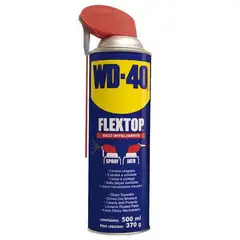 WD-40 - Wd Flex Top 500Ml Incolor 7 X 7 X 24