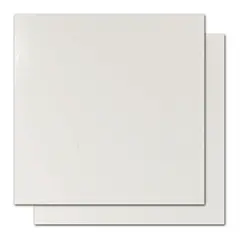 Strufaldi - Piso White REF-4190 20x20cm Caixa 1,50m² Branco
