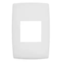 Legrand - Placa Pialplus Branca 4X2 2 Postos