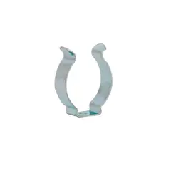 Kitflex - Abraçadeira para Lâmpada Fluorescente T5, Zincado, 12x2x13
