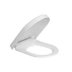 Deca - Assento Sanitário Termofixo Easyclean Slow Close Carrara/Duna/Lk/Nuova/Level Branco