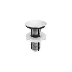 Censi - Fechamento /Acabamento Tampão Plug Cromado Para Lavatório 1/2"