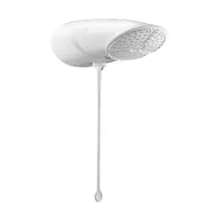 Lorenzetti - Ducha Top Jet Multitemperatura 220V 6400W Branco