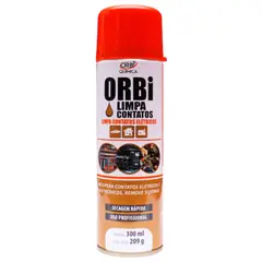 Orbi - Limpa Contados Elétricos 300ml
