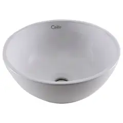 Celite - Cuba de Apoio R2 D17 Branco 37X37X15