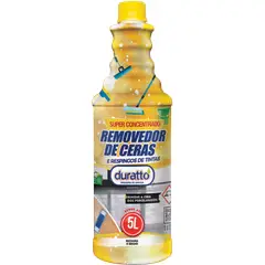 Duratto - Removedor de respingos de tintas e Ceras, Azul, 1L