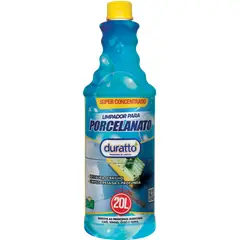 Duratto - Limpador para Porcelanato Incolor 1Litro