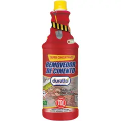 Duratto - Removedor de Cimento, Amarelo, 1L
