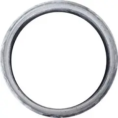 Costa Navarro - Porta Grelha Alumínio Polido Redondo, 15cm