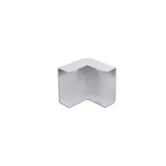 Schneider - Cotovelo Plano 90° Para Canaleta 20X20mm