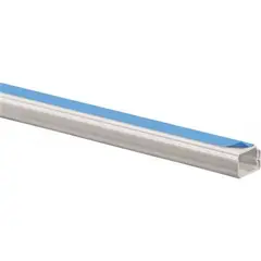 Prime - Canaleta Com Adesivo 20X12mm 2 Metros
