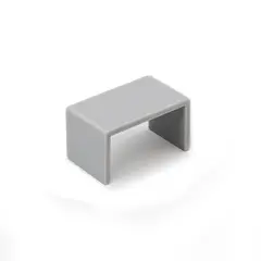 Prime - Tampa Para Canaleta 20X12mm