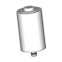 Lorenzetti - Refil Filtro Melt Blow RF-01 23x15x8cm Branco