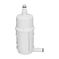 Lorenzetti - Refil Purificador Gioviale RCP-01 17x17cm Branco