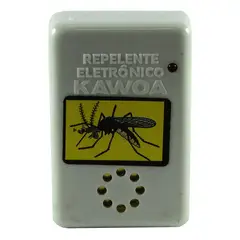 Kawoa - Repelente Eletrônico para Mosquito