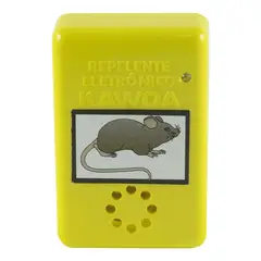 Kawoa - Repelente Eletrônico para Ratos