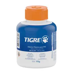 Tigre - Adesivo Plástico para PVC 175g