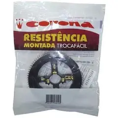 Corona - Resistência para Ducha Art e Turbo 5500W 127V Preto