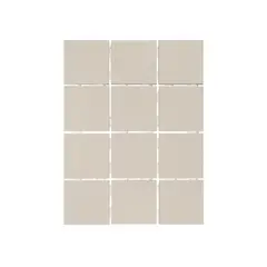 Strufaldi - Revestimento Marfil REF-1030 10x10cm Caixa 1,95m² Marfim
