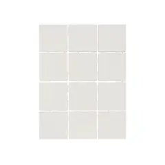 Strufaldi - Revestimento 1090 Ibérica Caixa com 1,95m² 10x10cm Gelo