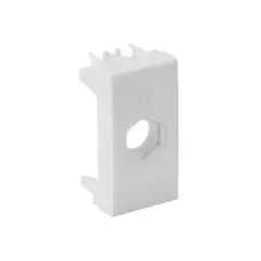 Simon - Módulo Conector TV Coaxial S30 Branco