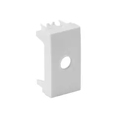 Simon - Módulo Saída de Fio S30, Branco, 2x4x2