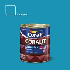 Coral - Esmalte Sintético Coralit Premium para Madeiras e Metais