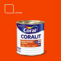 Coral - Zarcoral Fdo Antioxido, Zarcoral Fdo Antioxido, 0.9L