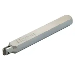 Cortag - Rodel 80mm Prata