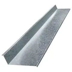 Calhaforte - Rufo Externo Corte 28, 2mt,calhaforte