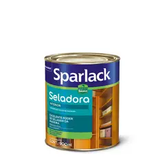 Sparlack - Seladora Balance Acetinado Transparente 900Ml